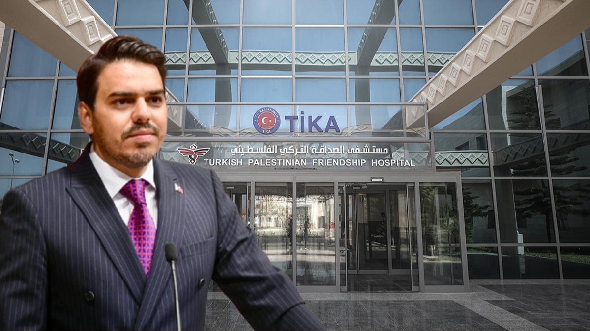 TKA'da yeni dnem: Abdullah Eren bakanlk grevine atand