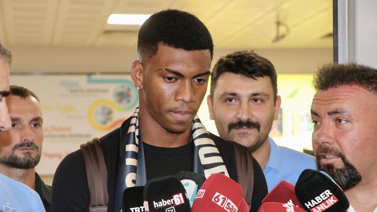 Trabzonspor KAP'a bildirdi! Felipe Augusto'nun maliyeti belli oldu