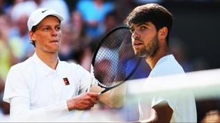 Wimbledon'da dev final: Alcaraz ve Sinner tarihe geçmek için kortta