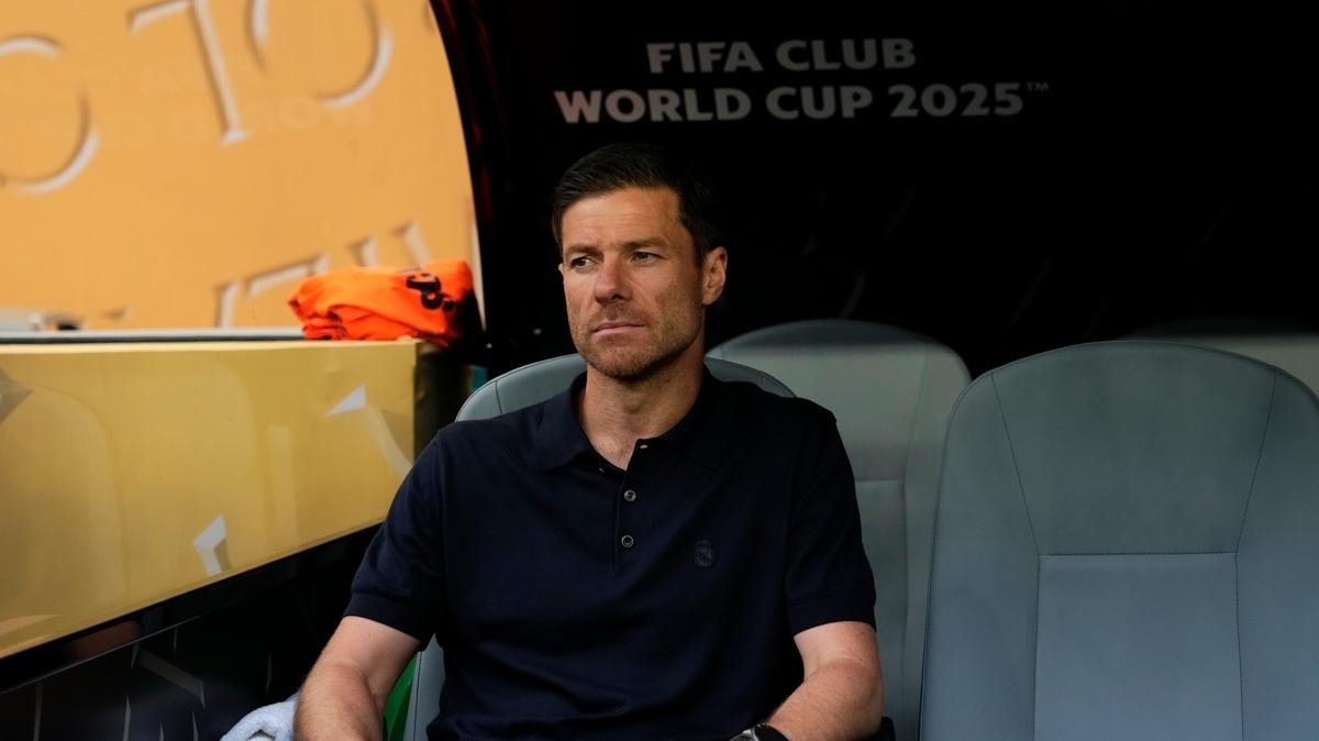 Xabi Alonso yeni transfer hedefini belirledi