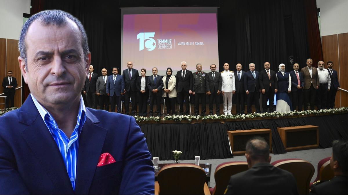 Star Gazetesi GYY Albayrak'tan arpc yorum: Terrsz Trkiye sreci 15 Temmuz'la balad