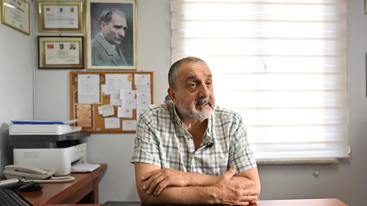 15 Temmuz gazisi muhtar vcudunda unutamad geceden izler tayor