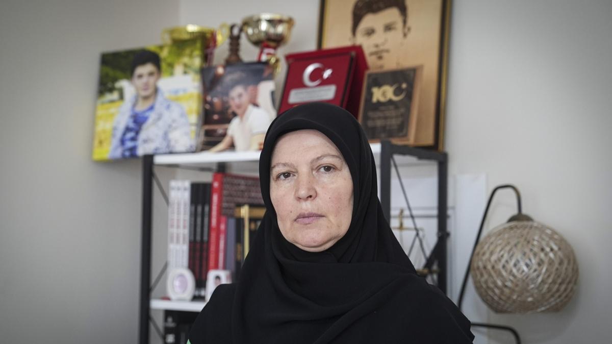 15 Temmuz ehidi Mahir Ayabak'n annesinin hzn 9 yldr dinmedi