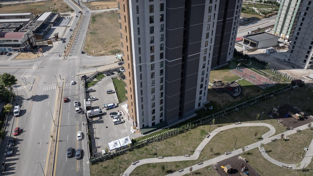 26 katl binadaki yangnda 1'i bebek 3 kii hayatn kaybetmiti! nceleme balatld