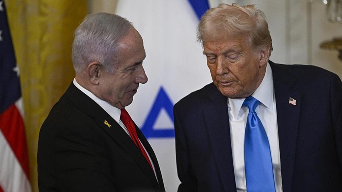 ABD'den Gazze itiraf: Netanyahu siyasi karlar iin sava uzatt