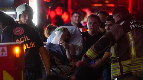 Ankara'da 1'i bebek 3 kişinin can verdiği yangın faciasında korkunç iddia: Alarm sistemi devreye girmedi