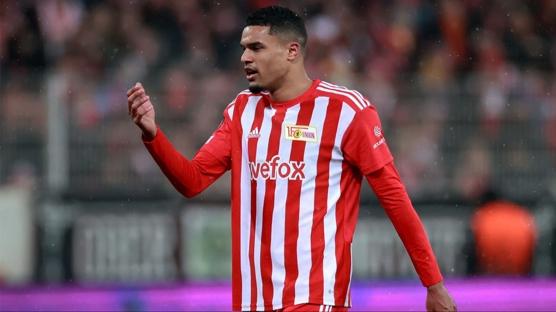Hedef 27'lik stoper Danilho Doekhi