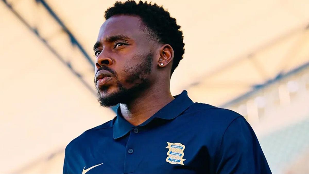 Bright Osayi-Samuel yeni takmyla ilk mana kt