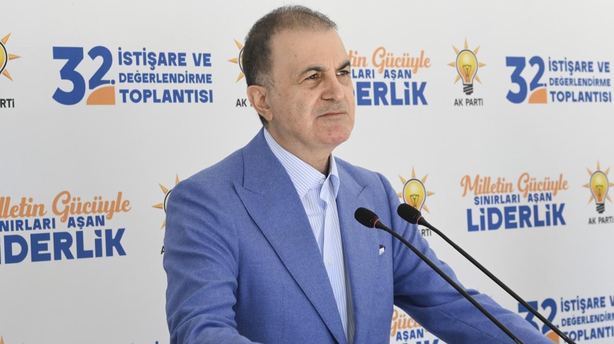 Dnyadan ''Terrsz Trkiye'' srecine youn ilgi! elik: Erdoan'n konumas byk yank buldu