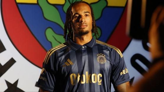 Fenerbahe'nin drdnc ngiliz'i Archie Brown