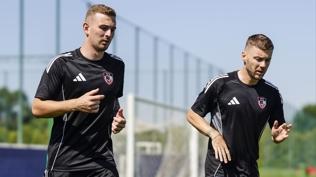 Gaziantep FK, birinci etap kamp çalışmasını tamamladı