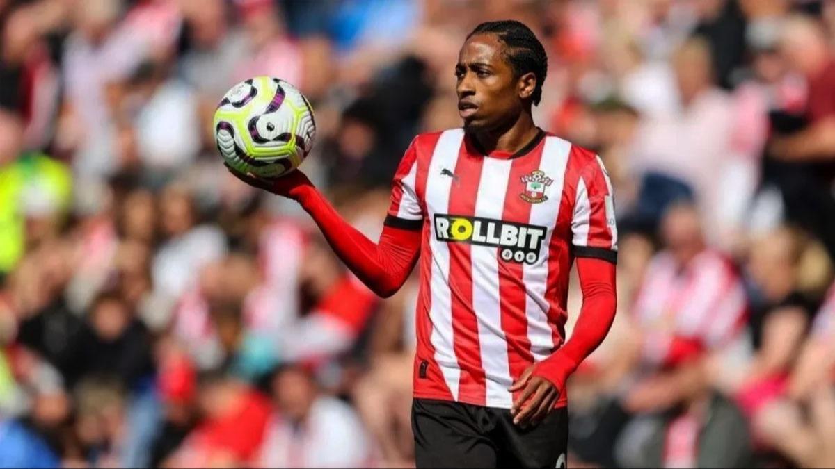 Geli tarihi belli oldu! Beikta'n yeni yldz Kyle Walker-Peters