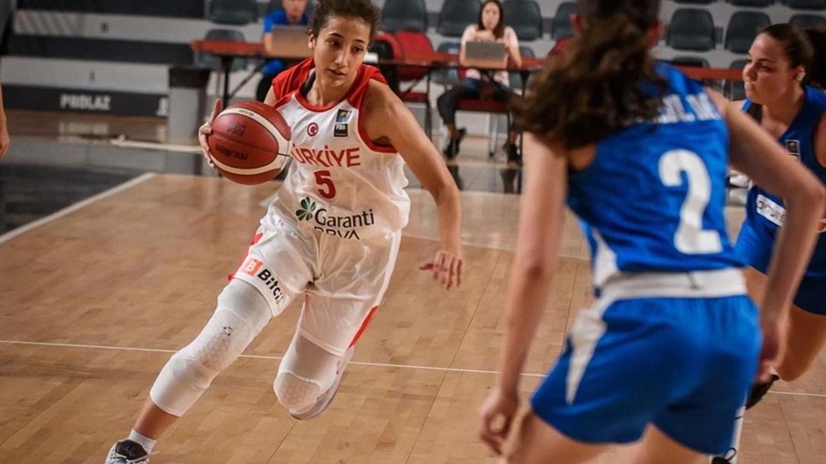 Gen milliler, Avrupa ampiyonas'nda  3. oldu