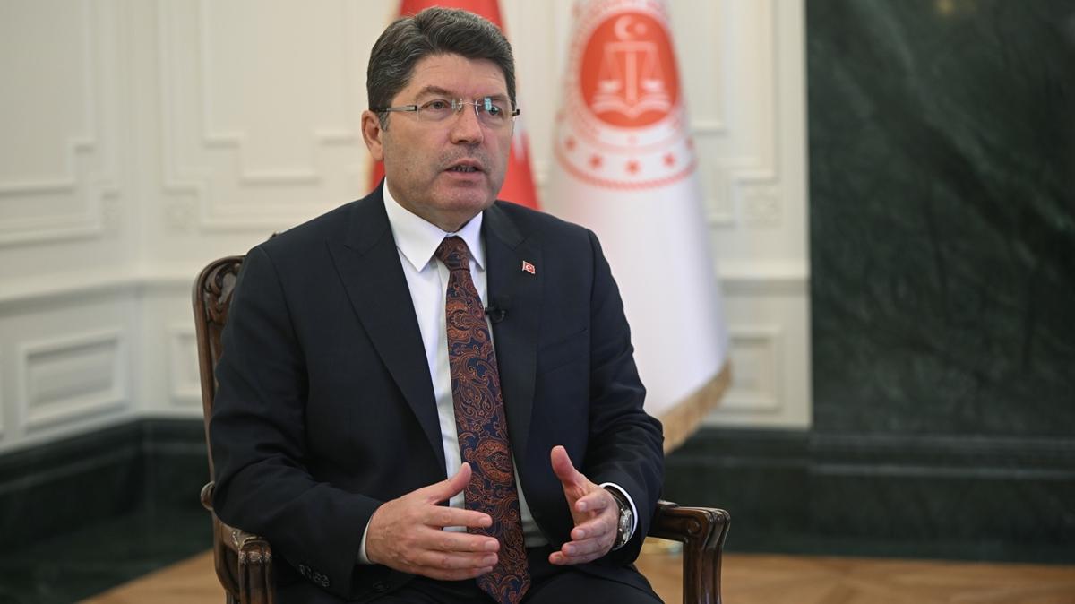 Bakan Tun: Yarg, 15 Temmuz'da milli iradeye sahip kt