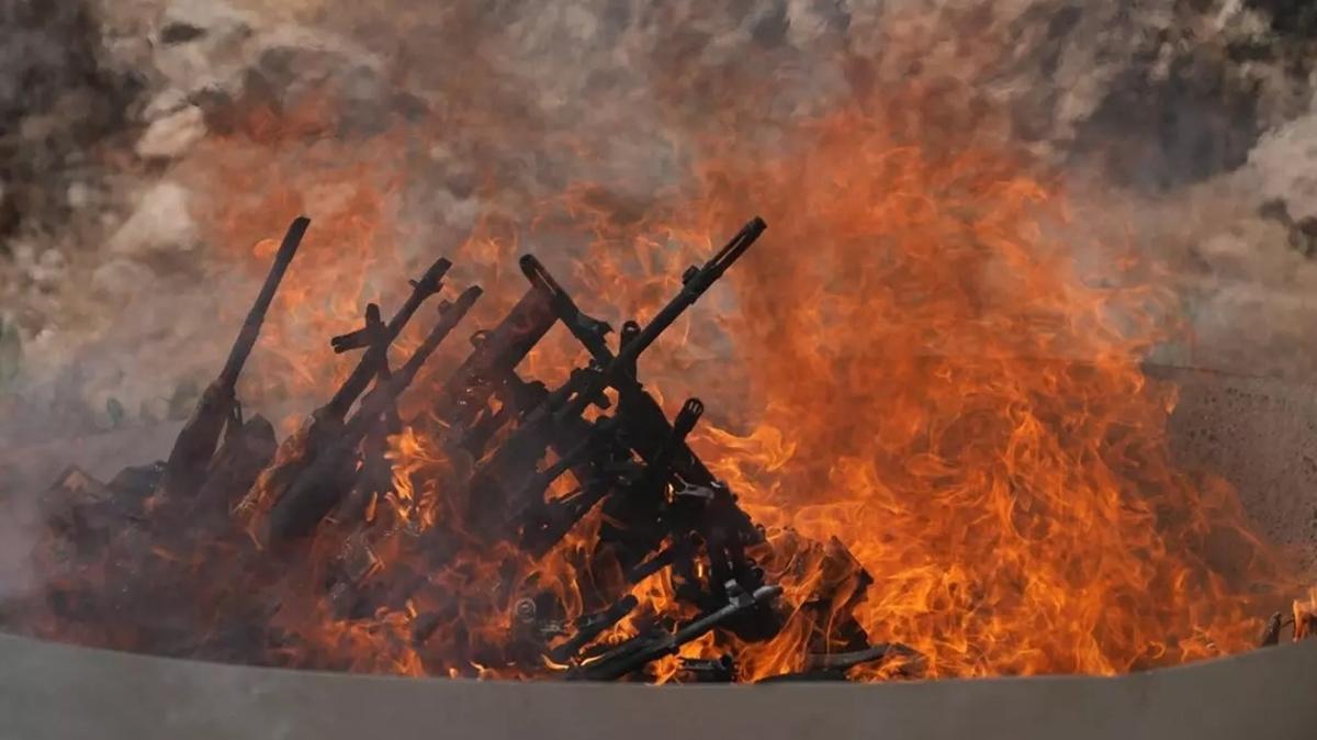 Irak'tan Terrsz Trkiye mesaj: Blgeye olumlu yansyacak