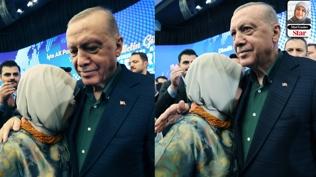 Kızılcahamam'da iki yoldaş: Emine ve Tayyip Erdoğan'lar...