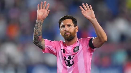 Lionel Messi rekorunu gelitirdi!