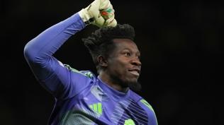 Manchester United'da Andre Onana krizi!