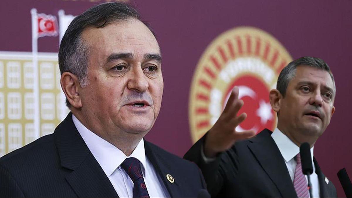 MHP'li Akay'dan zgr zel'e ''15 Temmuz'' tepkisi: S bir rol alma gayreti ierisinde 