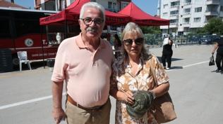 Oğlunun asker şapkasını yanından ayırmıyor: Kartalkaya faciası Türkiye'nin vicdan davasıdır