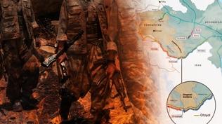 PKK'nın feshi ve Zengezur koridoru... İran'da 'Türk yayı' korkusu