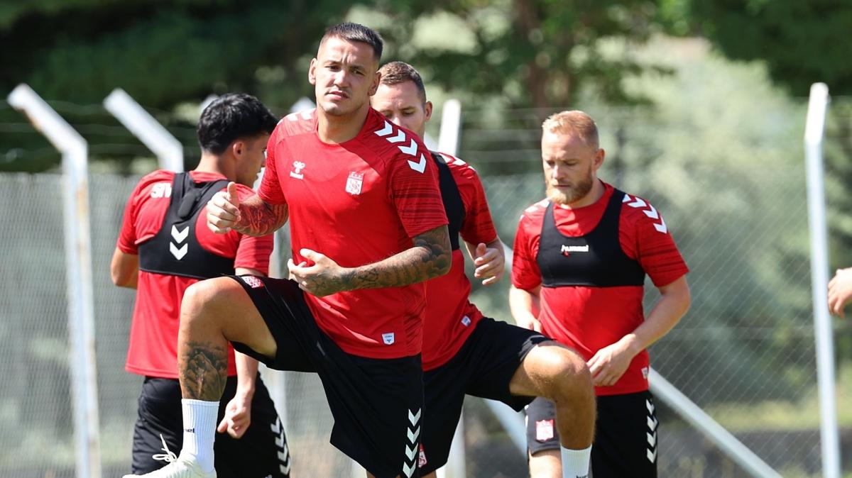 Sivasspor, yeni sezona hazrlanyor