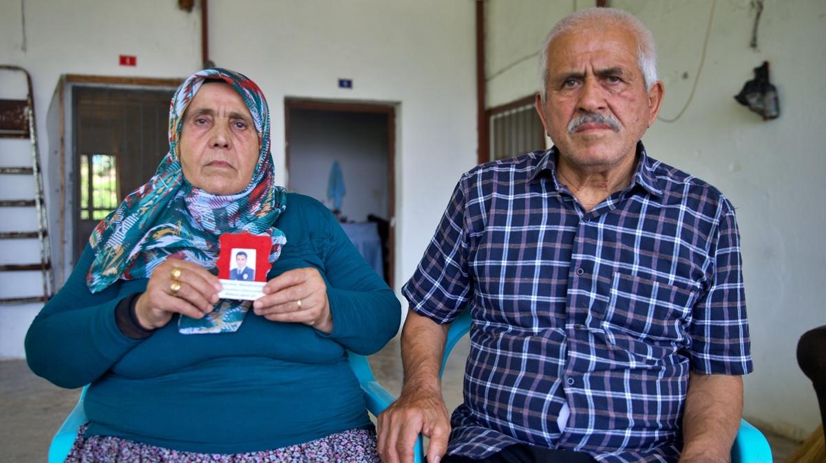 15 Temmuz'da ehit olan polis Karacatilki'nin ailesinin acs dinmiyor
