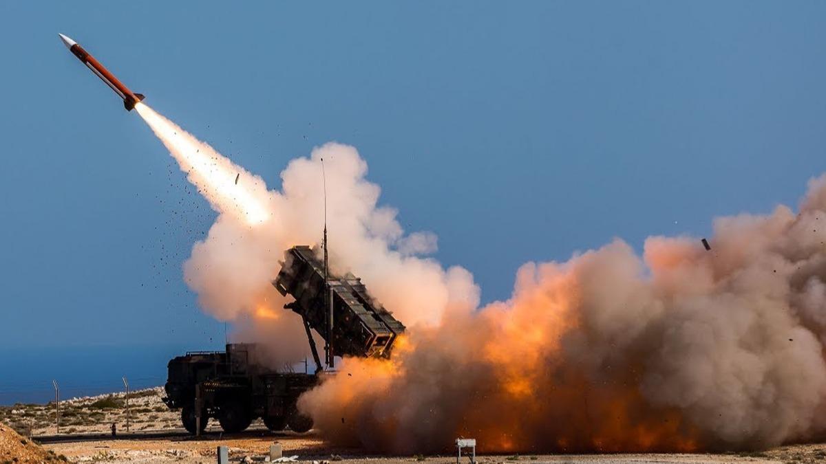 ABD'den Patriot iin onay kt: Trump resmen kararn verdi
