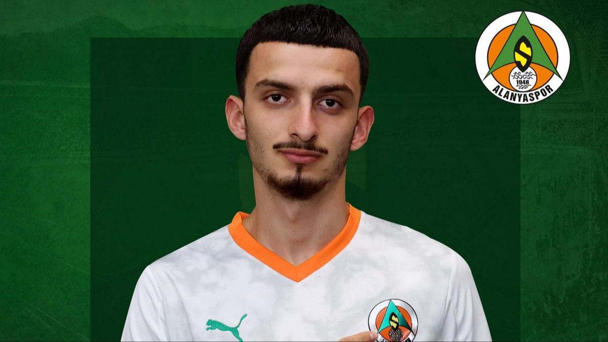 Alanyaspor, Baran Moultay' kadrosuna katt