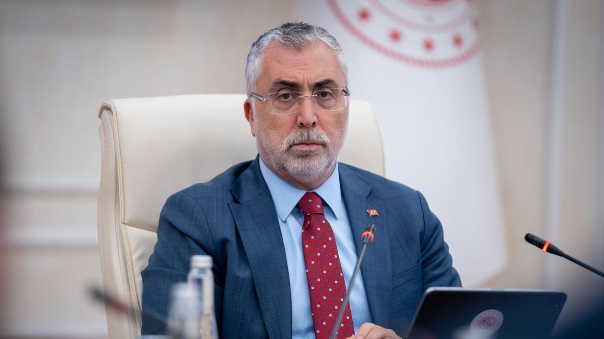 Bakan Ikhan'dan 15 Temmuz mesaj: Terrsz Trkiye hedefimize hep birlikte ulaacaz