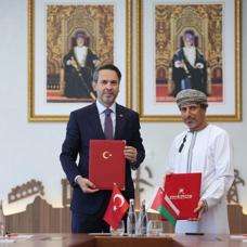 Dost ülkeyle imzalar atıldı