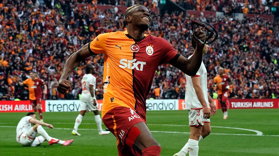 Napoli'den Osimhen kararı