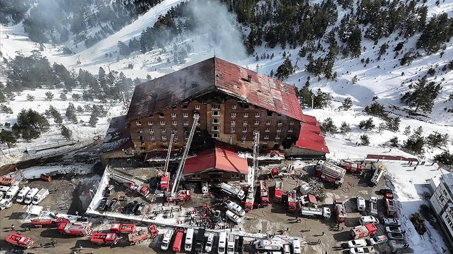 78 kişinin öldüğü otel yangınında vahim iddia