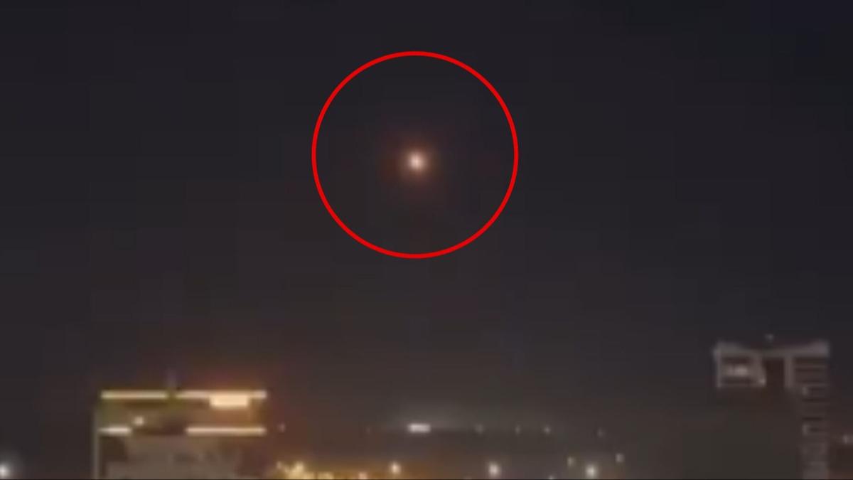 Irak'ta hareketli dakikalar... Bomba ykl HA drld