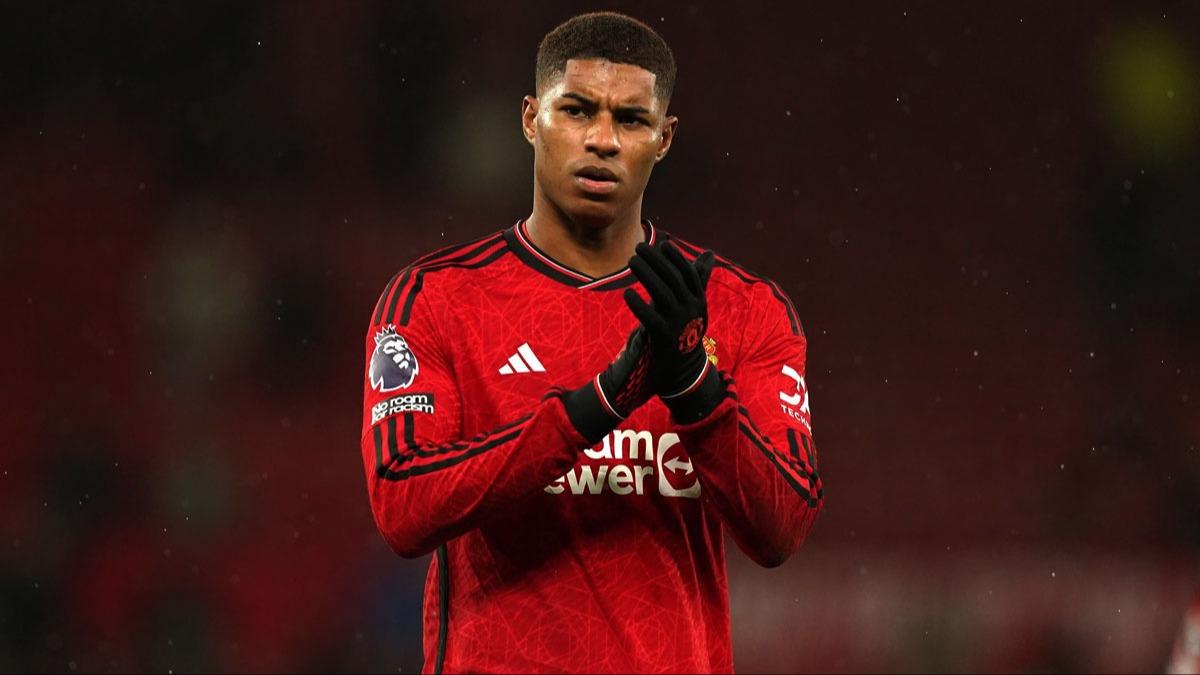 spanyol basnndan srpriz iddia! Fenerbahe'den Marcus Rashford hamlesi