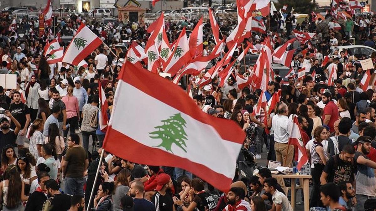 Lbnan'dan AB'ye ''srail'e bask'' ars