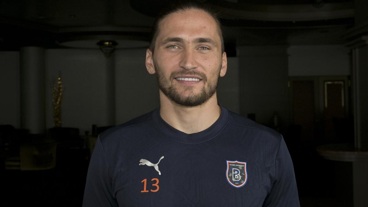 Miguel Crespo: Galatasaray'a attm gol kariyerimdeki krlma anlarndan biri