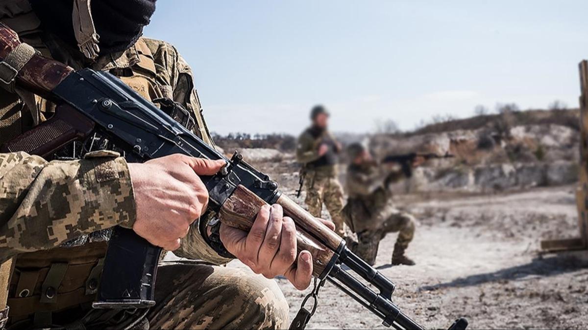 Rusya: ABD'nin Ukrayna'ya silah desteini izliyoruz