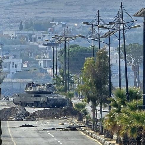 Soykırımcı İsrail'den Suriye'ye saldırı tehdidi