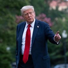Trump'tan Rusya'ya yaptırım tehdidi