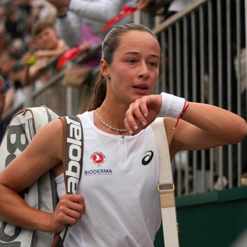 Zeynep Sönmez, WTA klasmanında sıralama yükseldi