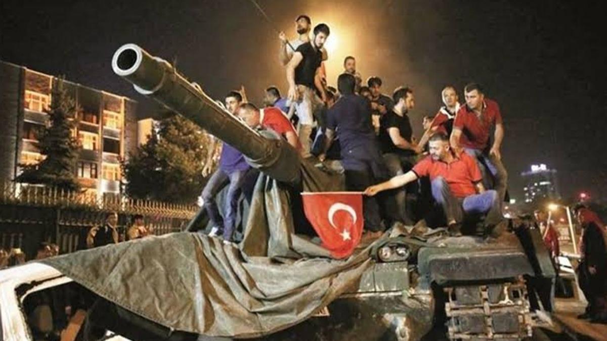 15 Temmuz kalkmasna psikopolitik bak