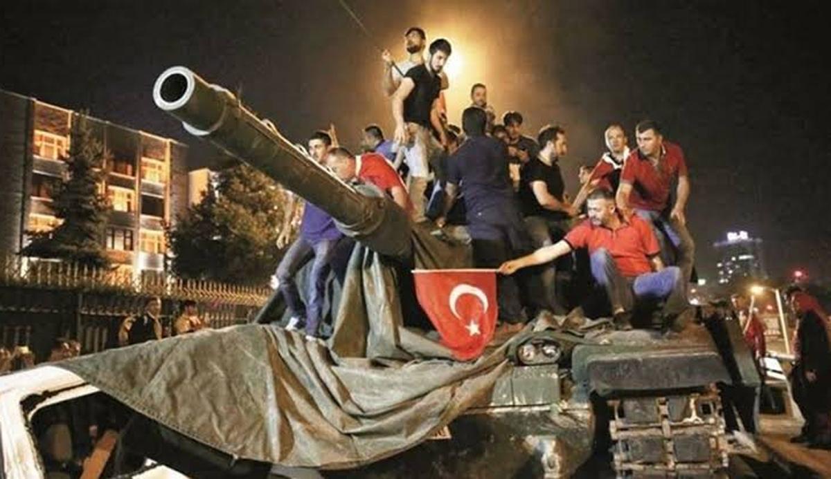 15 Temmuz kalkışmasına psikopolitik bakış