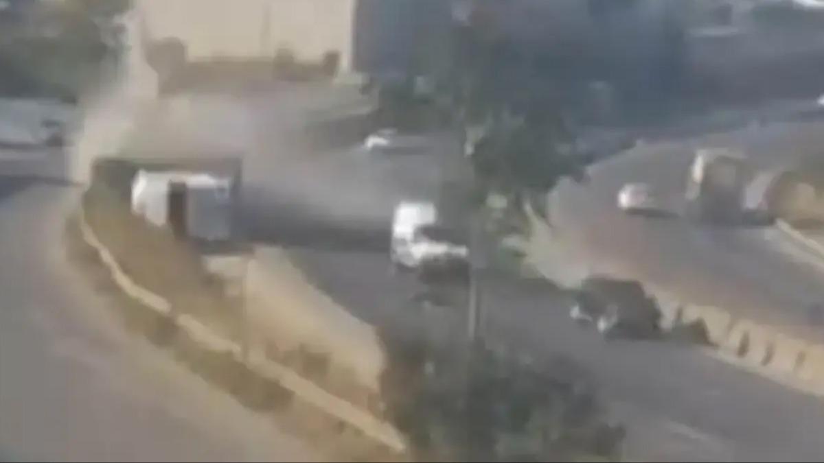 5 kiiyi mezar olan kazann yeni grnts ortaya kt! 