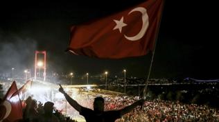 AK Parti Genel Sekreteri İnan: Terörsüz Türkiye'yi 15 Temmuz'dan ayrı düşünemeyiz