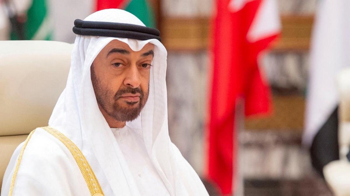 Al Nahyan, Trkiye'ye geliyor