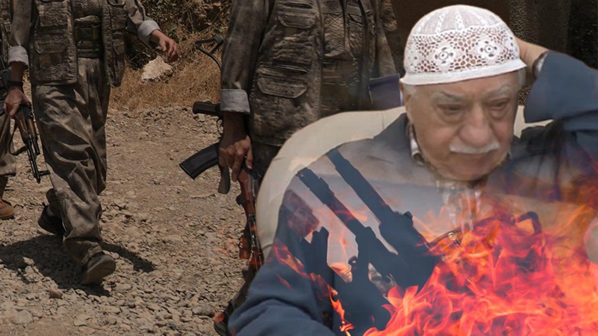 Amerikan rüyası kabusa dönmek üzere! PKK'nın feshini FETÖ'nün çöküşü takip edebilir