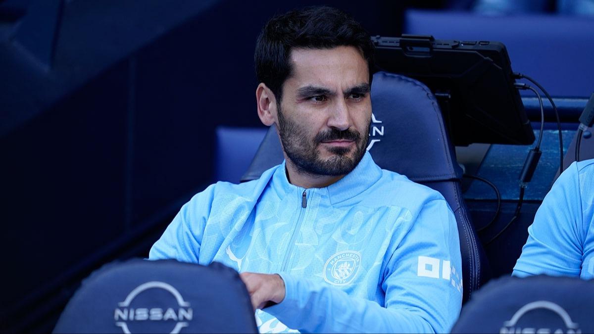 Aslan'n plan belli oldu! lkay Gndoan adm adm Galatasaray'a