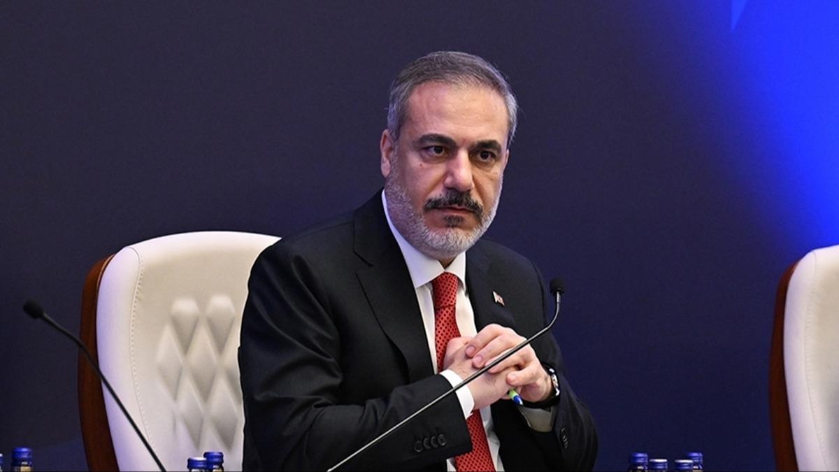 Bakan Fidan, New York'ta ''Kbrs'' konulu toplantya katlacak