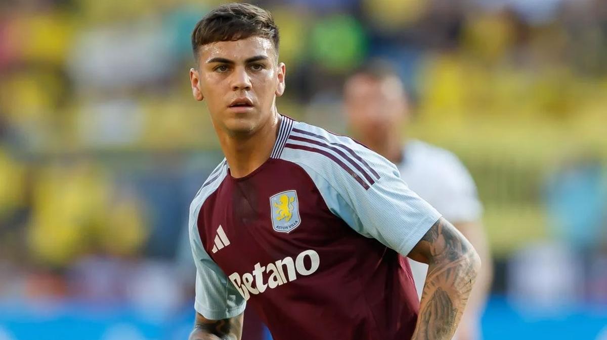 Benfica, Enzo Barrenechea transferini bitiriyor